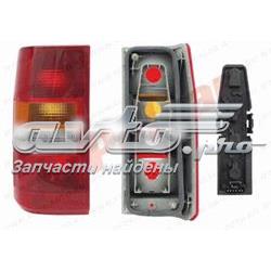 Lampa zespolona tylna lewa 9790384780 Fiat/Alfa/Lancia