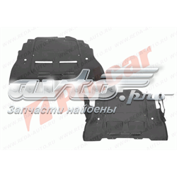 Osłona silnika, miski (przedziału silnika) Opel Signum hatchback (2003 - 2008) cena, od 73,19 USD