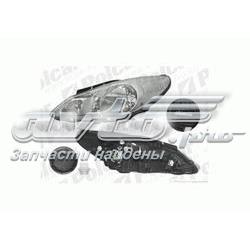 Reflektor lewy Hyundai I10 PA