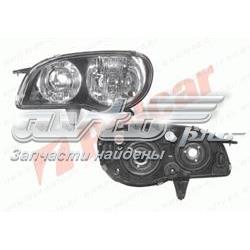Do koszyka 811501E410 Toyota Reflektor lewy