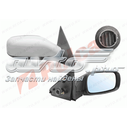 Lusterko wsteczne prawe do Renault Laguna II BG0, BG1