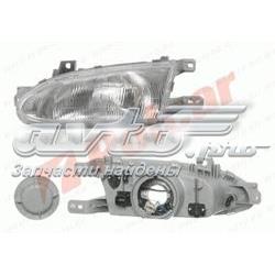 Reflektor lewy do Hyundai Accent X-3