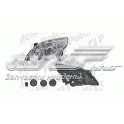 Reflektor lewy 1216575 Opel