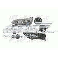 Reflektor lewy Peugeot/Citroen 6208R6