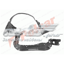 Nadkole błotnika przedniego lewe Mercedes 2106980730 cena, od 21,09 USD