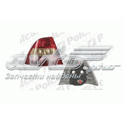815511E260 Toyota Lampa zespolona tylna prawa