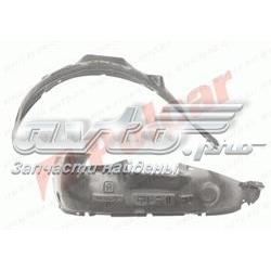 Do koszyka Nadkole błotnika przedniego prawe Volkswagen Vento  1H2