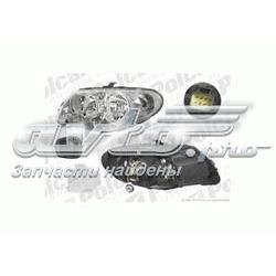 Reflektor prawy Chrysler 04857830AC cena, od 103,86 USD