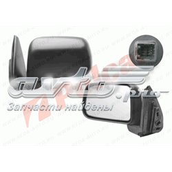 Lusterko wsteczne lewe Honda 76250S10G01 cena, od 90,05 USD