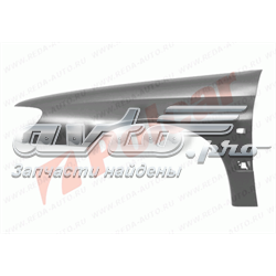 00007840L6 Peugeot/Citroen Błotnik przedni prawy