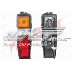 Lampa zespolona tylna lewa Toyota Hiace 2 H5