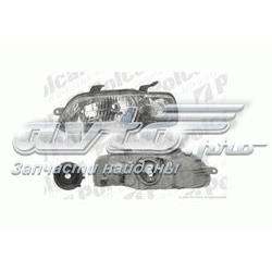 Reflektor prawy Chevrolet Aveo I