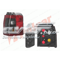 Lampa zespolona tylna prawa Fiat Tipo 