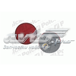 Do koszyka 8191002100 Toyota Lampa odblaskowa zderzaka tylnego