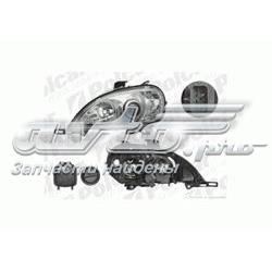 Reflektor lewy 163820456164 Mercedes