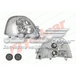 Reflektor lewy Opel Movano A awangarda (F9) (1997 - 2010) cena, od 105,02 USD