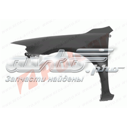 Błotnik przedni prawy Mazda 6 sedana (GG) (2002 - 2008) cena, od 78,32 USD