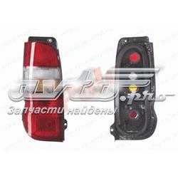 Lampa zespolona tylna lewa do Toyota Hiace H1, H2