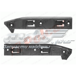 Prowadnica zderzaka przedniego prawa VAG 1J0807184 cena, od 3,85 USD