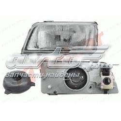  Reflektor prawy Fiat Ducato 2