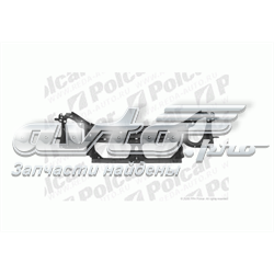 Osłona chłodnicy kompletna (panel mocowania reflektorów) Renault Kangoo I minivan (KC0, KC1) (1998 - 2008) cena, od 121,09 USD