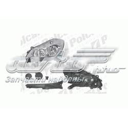 Reflektor prawy Renault Clio III GRANDTOUR