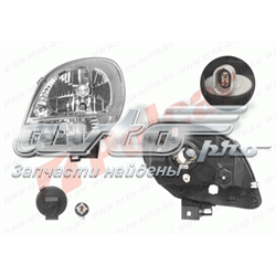 Reflektor prawy do Renault Kangoo I KC0, KC1