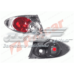 Lampa zespolona tylna prawa zewnętrzna Mazda QJ6A51150E cena, od 44,27 USD