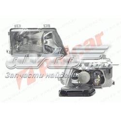Do koszyka A9018200661 Mercedes Reflektor prawy