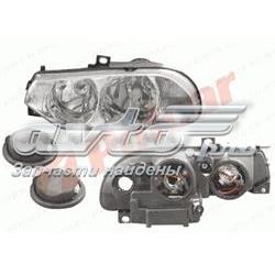 Reflektor prawy Magneti Marelli 712384201129