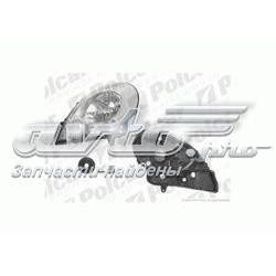 Do koszyka Reflektor lewy Renault Kangoo II FW0