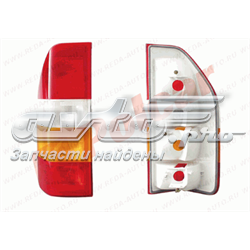 Lampa zespolona tylna prawa 0008261956 Mercedes