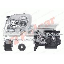 Reflektor lewy Toyota 8117005160