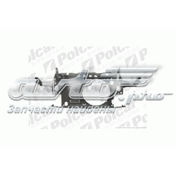 51647145012 BMW Ramka mocowania chłodnicy