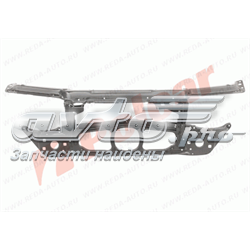 Osłona chłodnicy kompletna (panel mocowania reflektorów) BMW 3 sedana (E46) (1998 - 2005) cena, od 137,73 USD