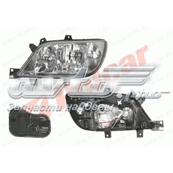 Reflektor lewy 9018202461 Mercedes