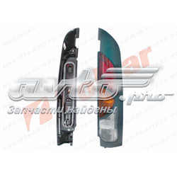 Lampa zespolona tylna prawa do Renault Kangoo I KC0, KC1