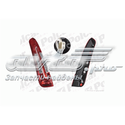 1457921 Ford Lampa zespolona tylna prawa