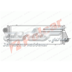 AC627766 Maxgear Chłodnica intercoolera