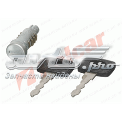 Wkładka zamka drzwi przednich Mercedes A6707600205