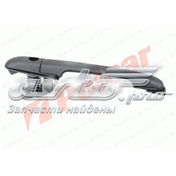 Klamka drzwi przednich zewnętrzna 4057600259 Mercedes