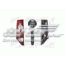 Do koszyka Lampa zespolona tylna prawa Renault Kangoo II FW0
