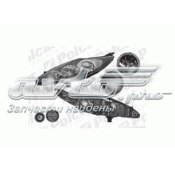Do koszyka 8A6113W030AH Ford Reflektor lewy