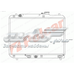 Chłodnica silnika Suzuki Baleno EG