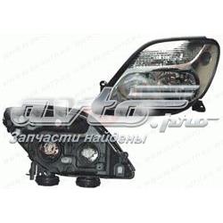 Reflektor lewy Renault Scenic I