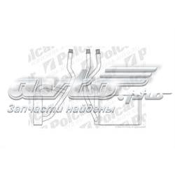 Chłodnica nagrzewnicy (ogrzewacza) Mahle Original AH22000S