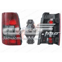  Lampa zespolona tylna prawa Citroen Berlingo 
