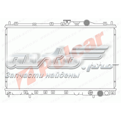 CR537000S Mahle Original Chłodnica silnika
