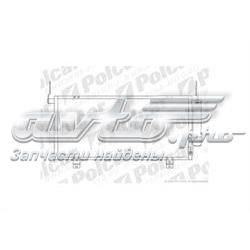 Chłodnica klimatyzacji Mitsubishi MR958343 cena, od 106,44 USD