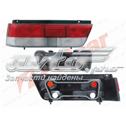 Lampa zespolona tylna prawa do Suzuki Swift AH, AJ